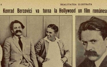 Konrad Bercovici