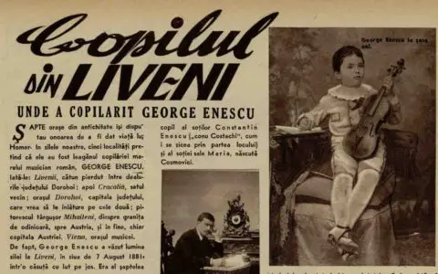George Enescu