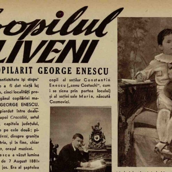 George Enescu