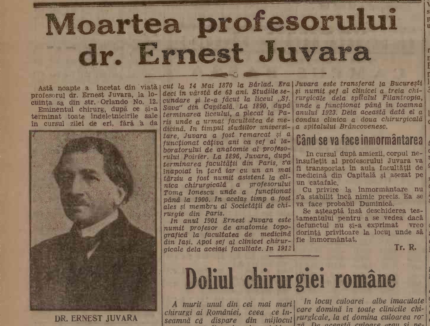 Ernest Juvara