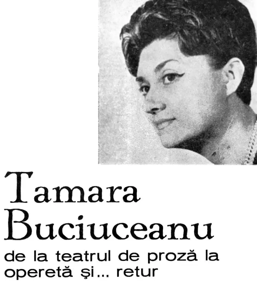Tamara Buciuceanu Botez