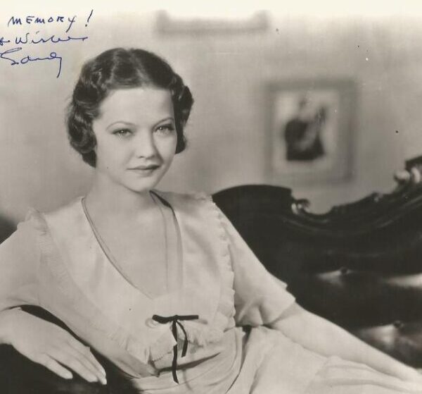 Silvia Sidney