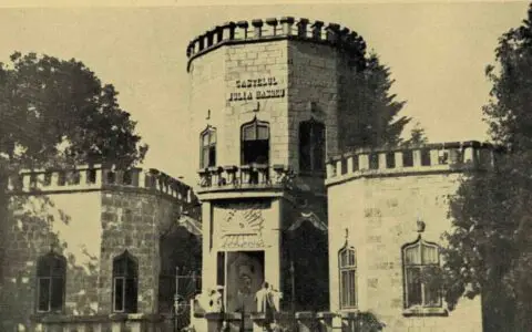 Castelul Iuliei Hasdeu