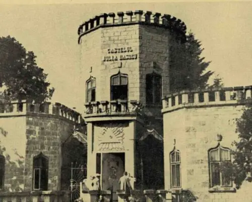 Castelul Iuliei Hasdeu