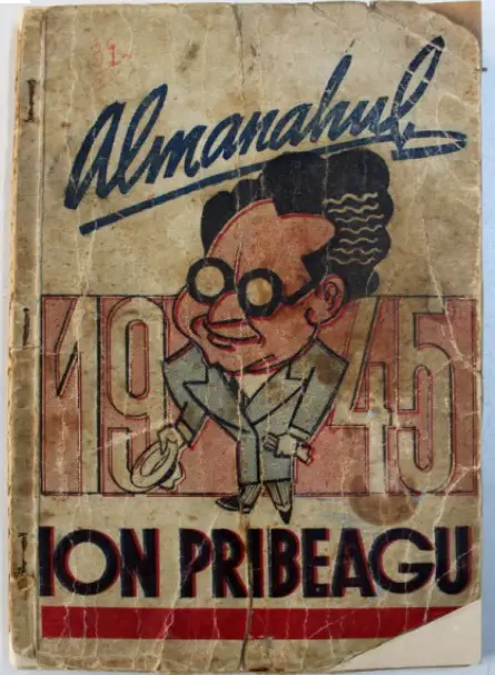 Ion Pribeagu