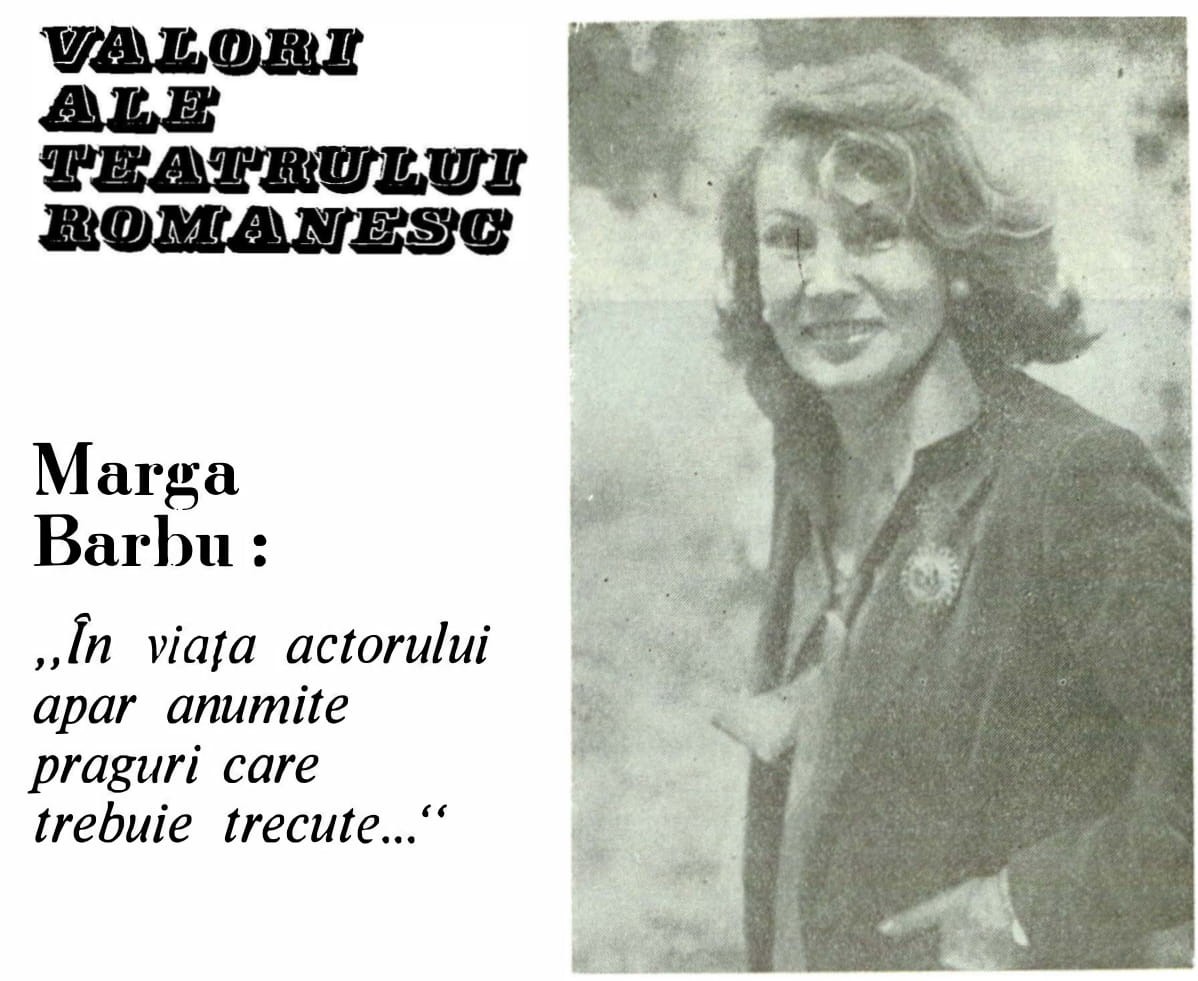 Marga Barbu