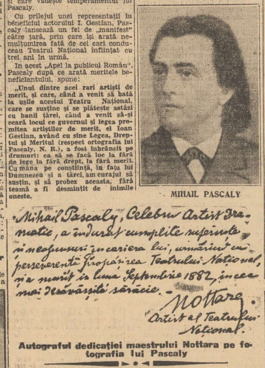 Mihail Pascaly