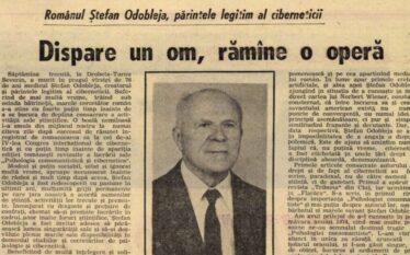 Ștefan Odobleja