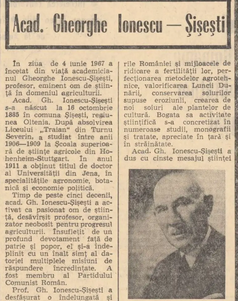 Gheorghe Ionescu-Şişeşti