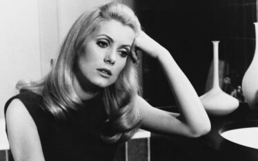 Catherine Deneuve
