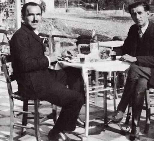 Nikos Kazantzakis