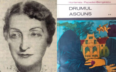 Hortensia Papadat Bengescu