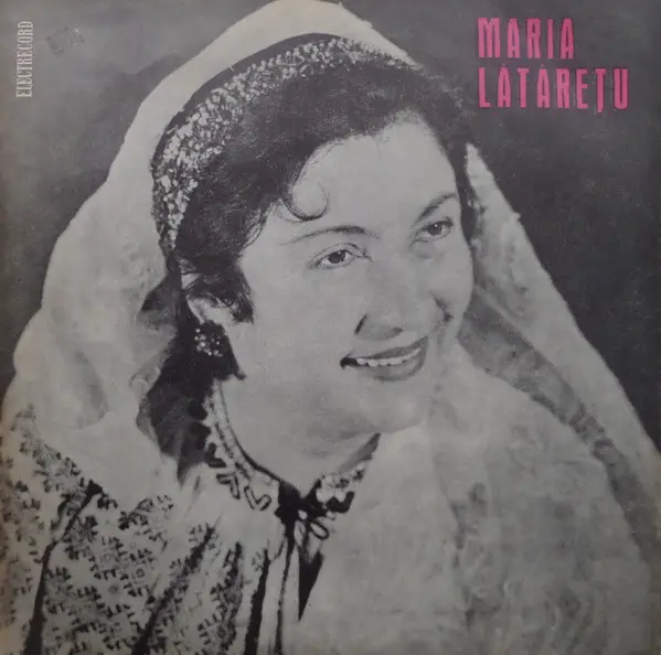 Maria Lătărețu