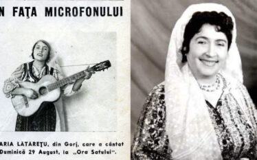 Maria Lătărețu