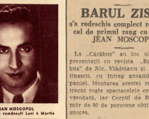 Jean Moscopol
