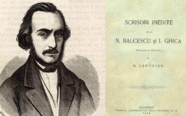 Nicolae Bălcescu