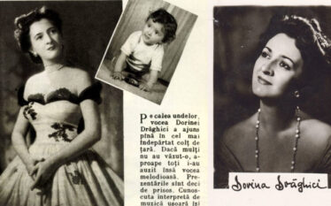 Dorina Drăghici