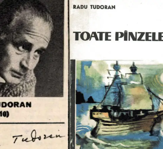 Radu Tudoran
