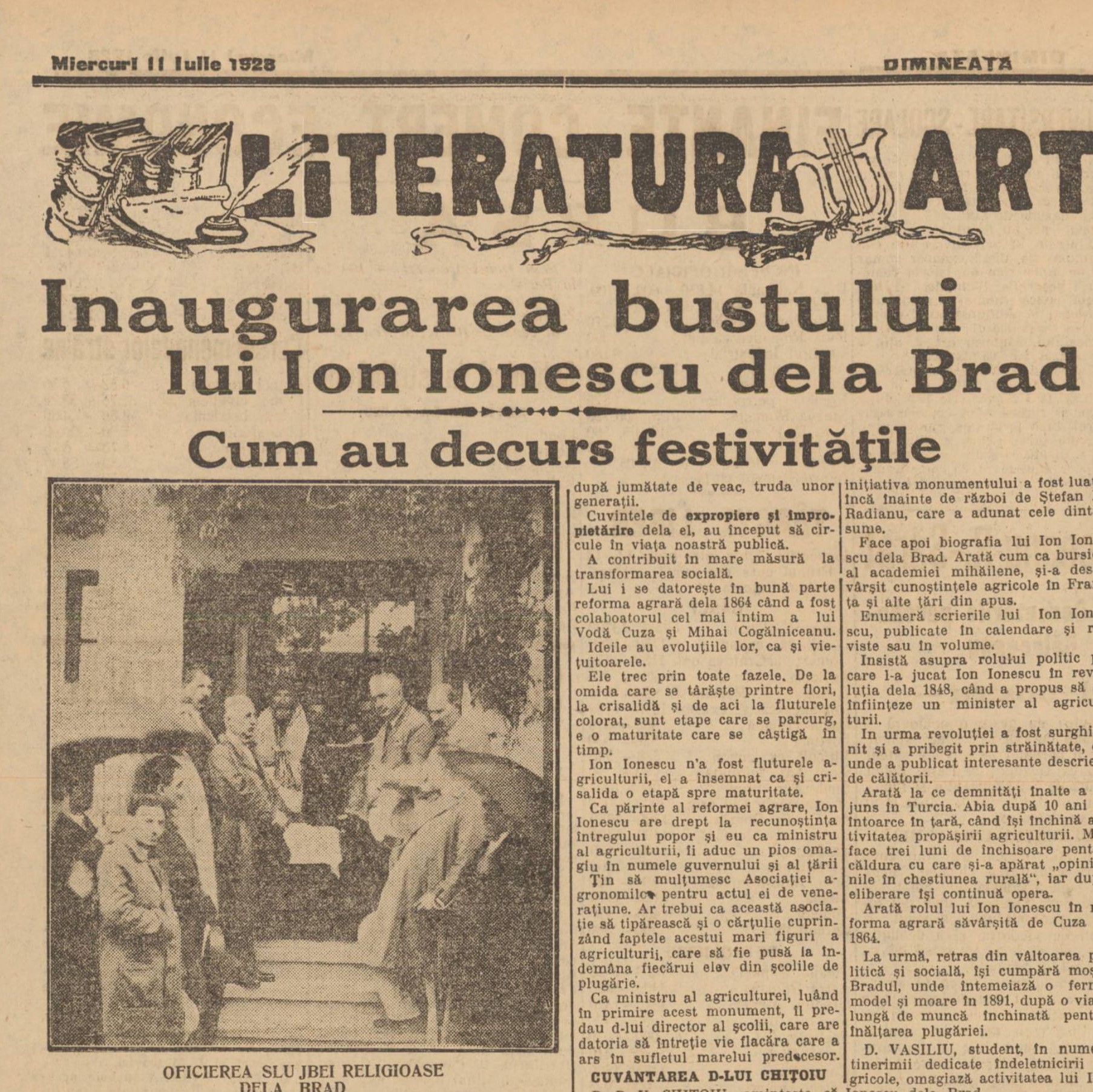 Ion Ionescu de la Brad