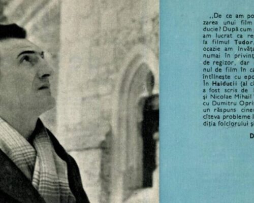 Dinu Cocea