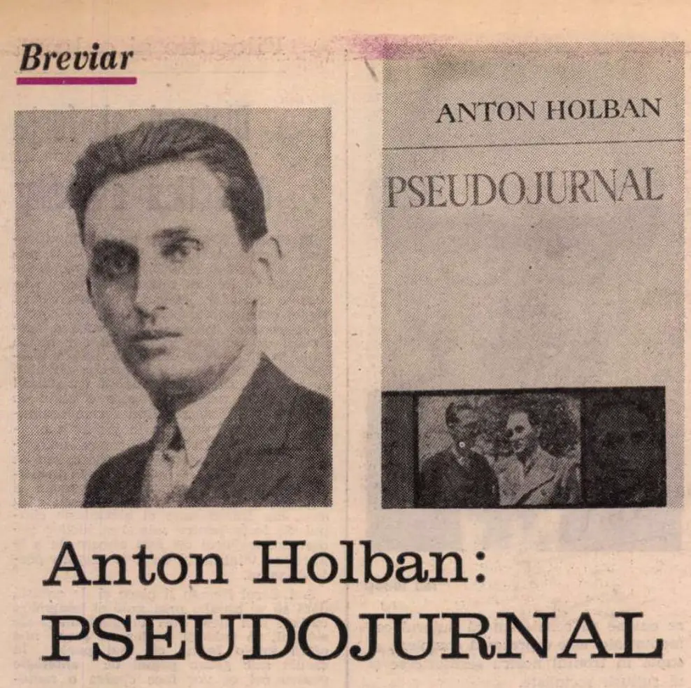 Anton Holban