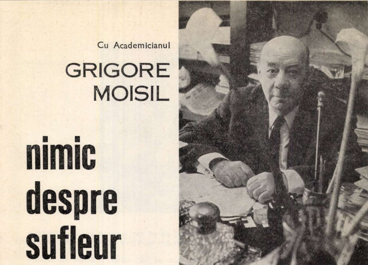 Grigore Moisil