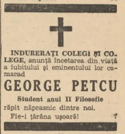 George Petcu