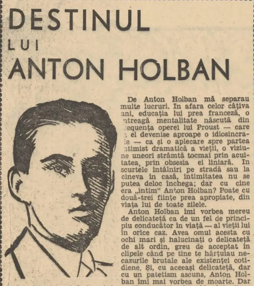 Anton Holban