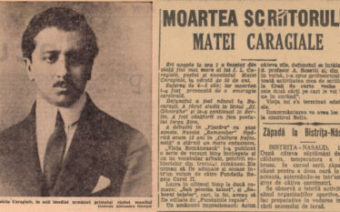 Mateiu Caragiale