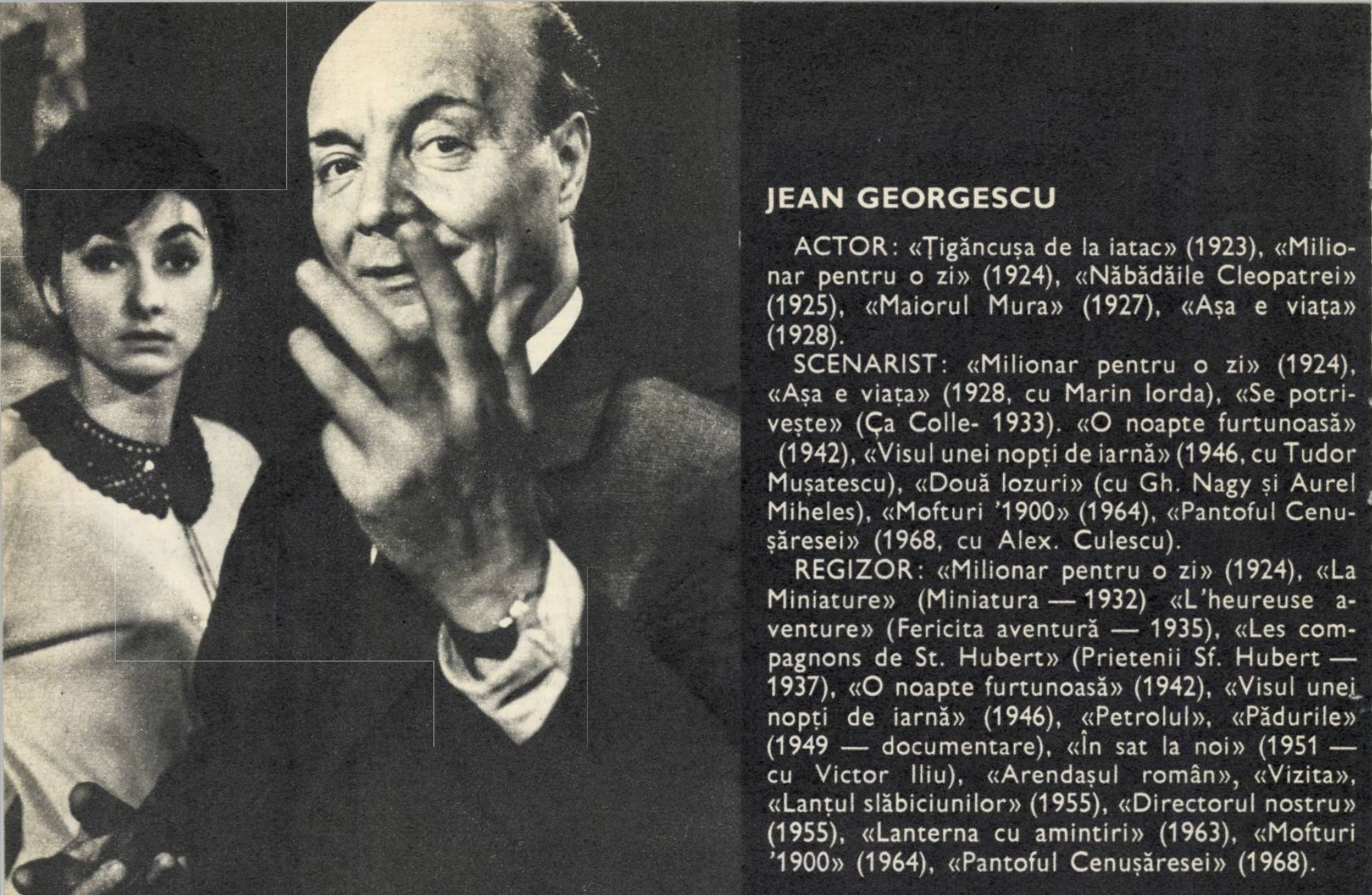 Jean Georgescu