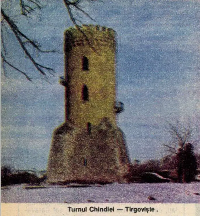 Turnul Chindiei