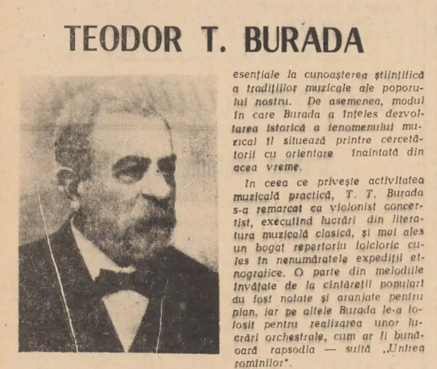 Teodor Burada