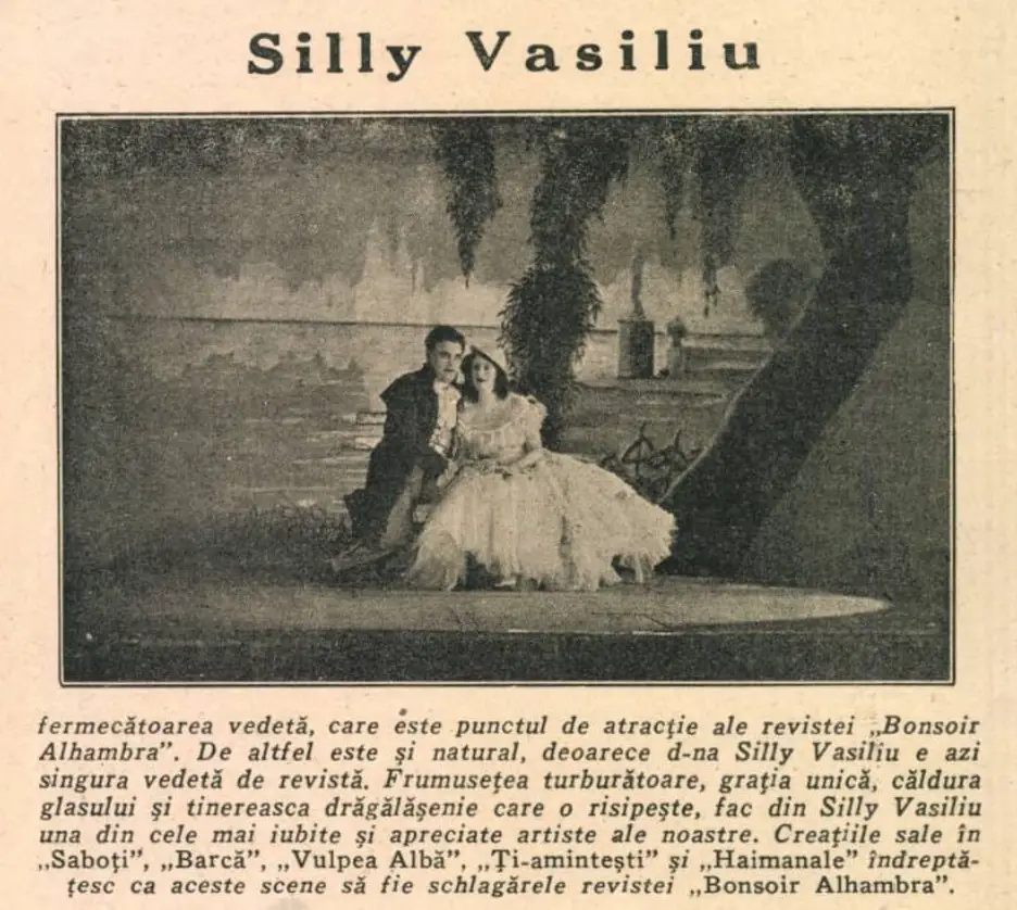 Silly Vasiliu