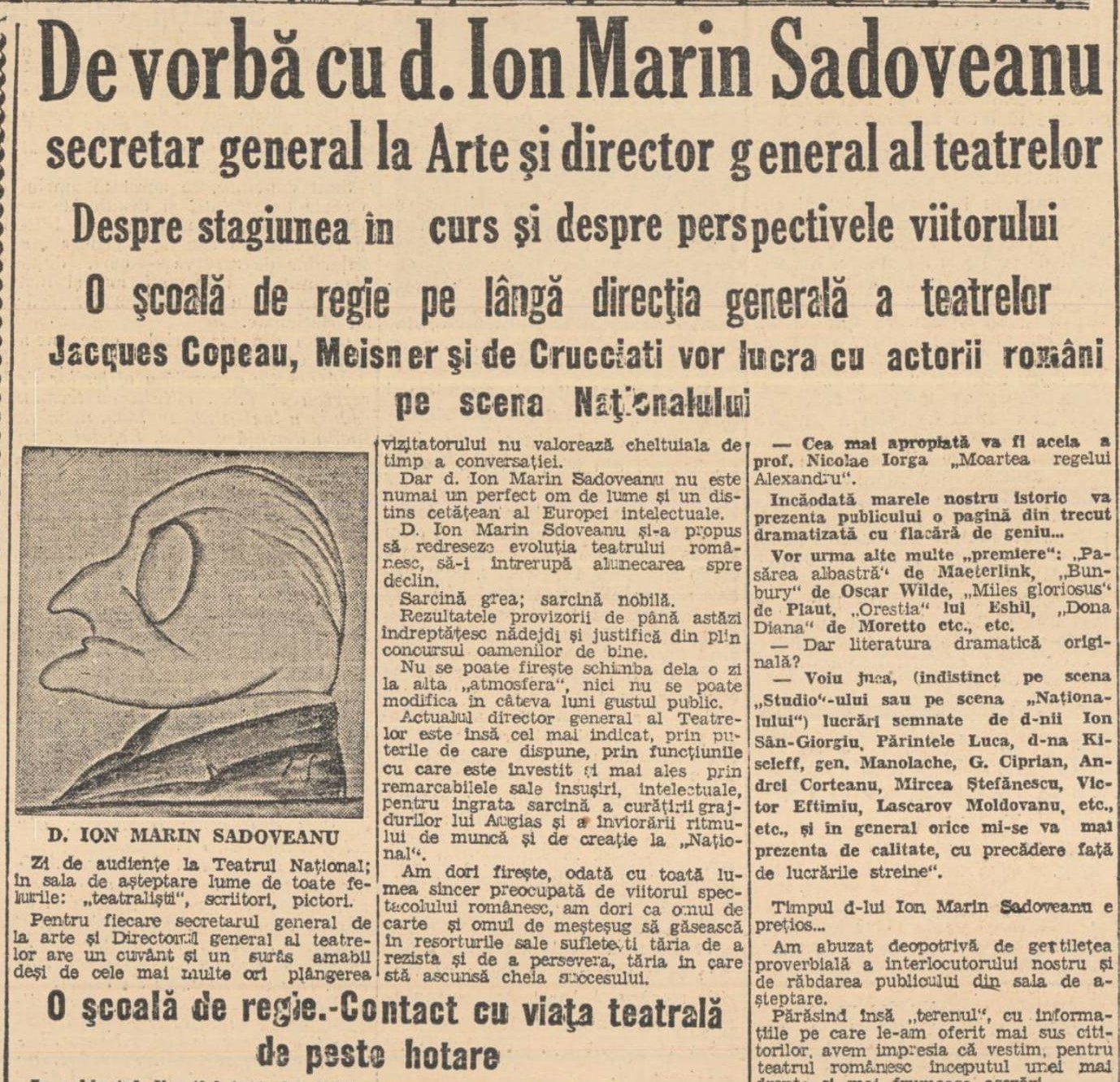 Ion Marin Sadoveanu