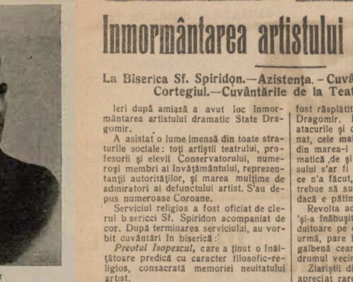 State Dragomir