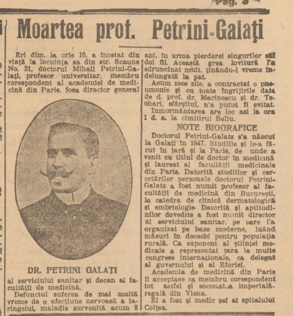 Petrini-Galați