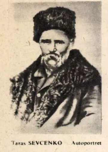 Taras Şevcenko