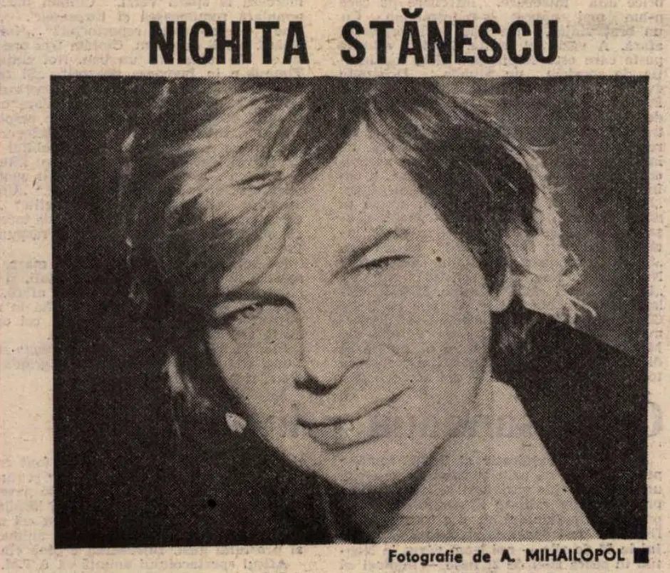 Nichita Stănescu