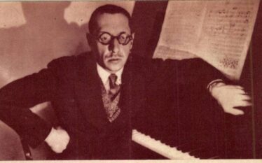 Igor Stravinsky