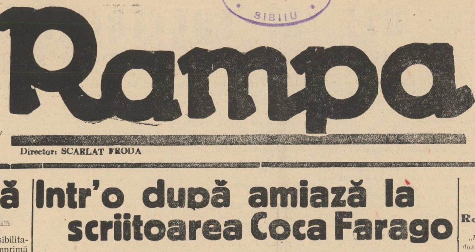 Coca Farago