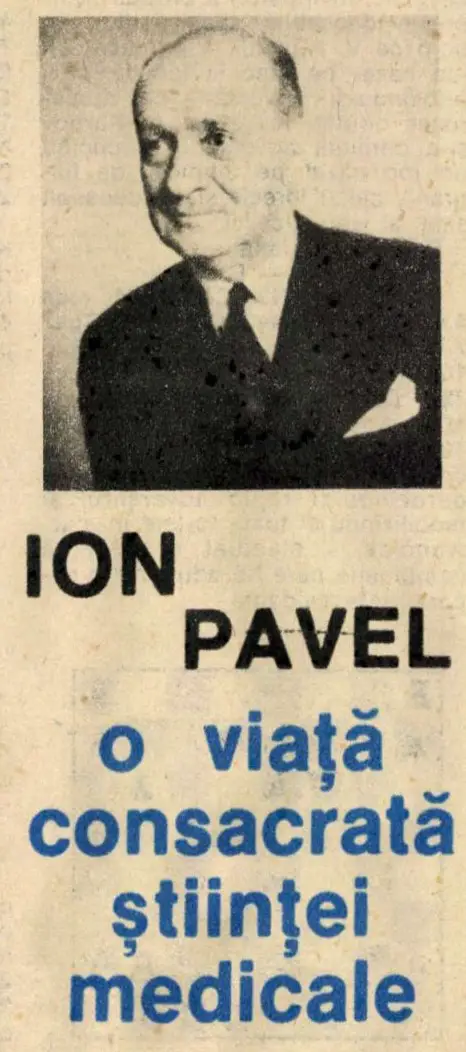 Ion Pavel