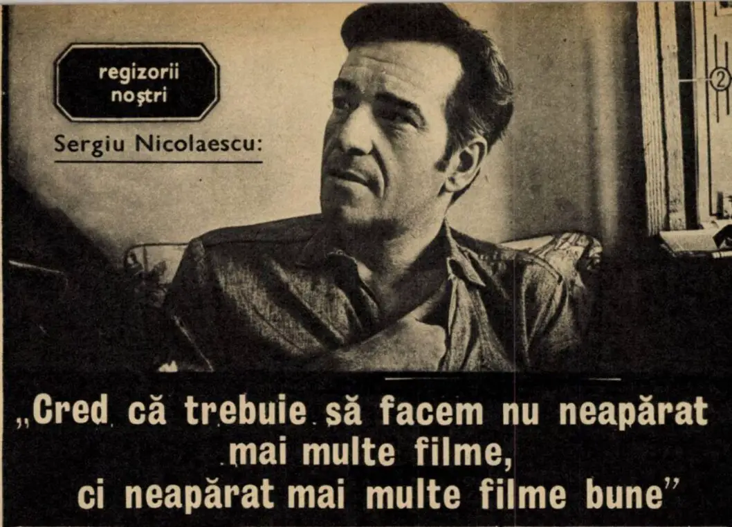 Sergiu Nicolaescu