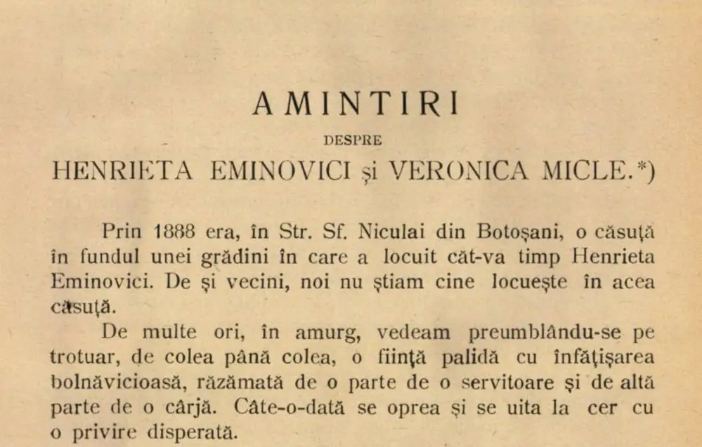Henrieta Eminovici