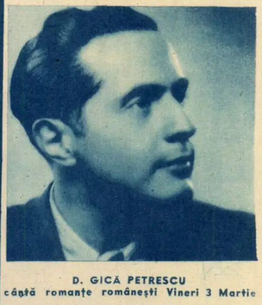 Gică Petrescu