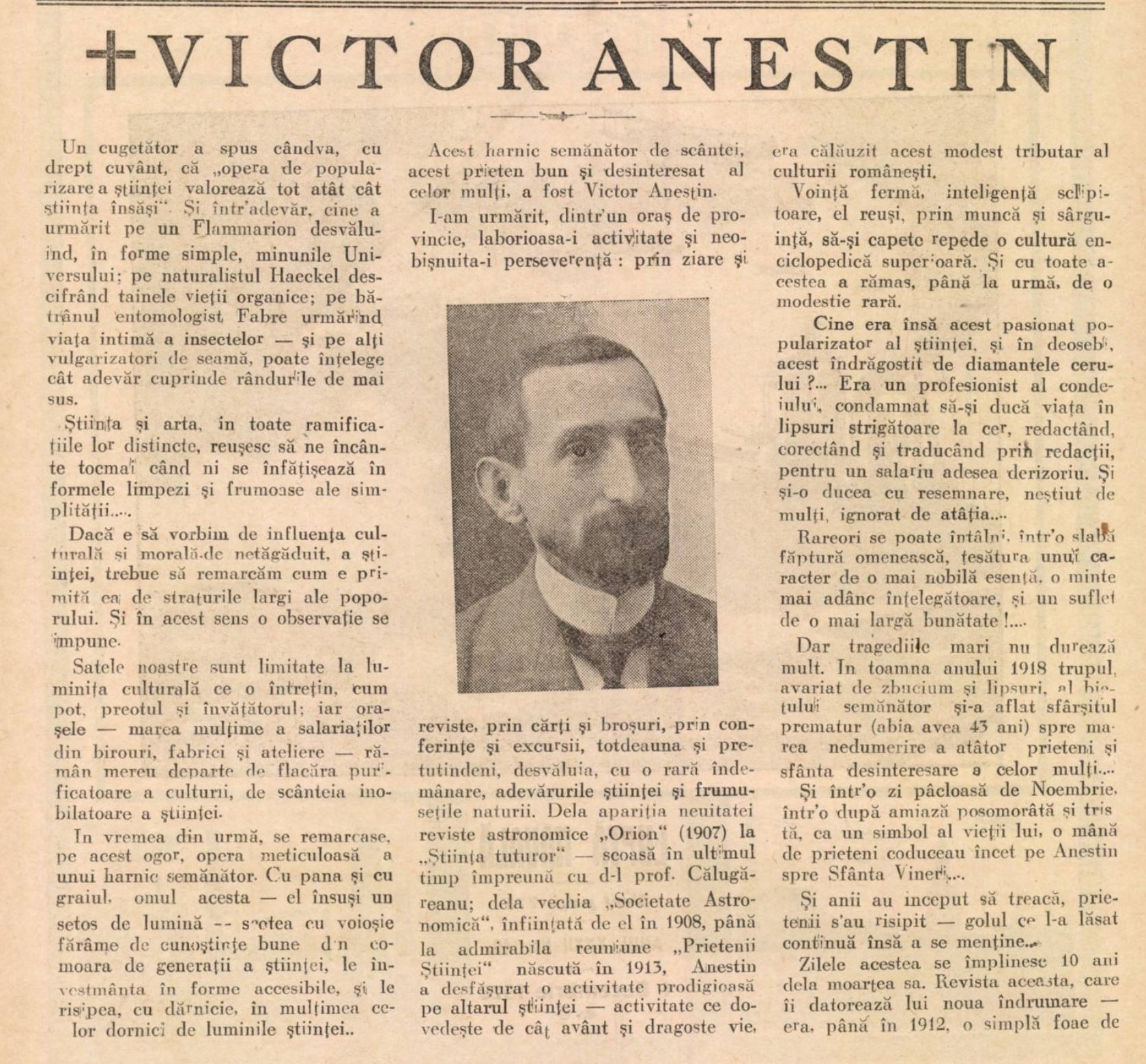 Victor Anestin