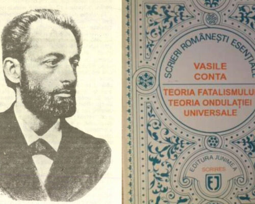 Vasile Conta