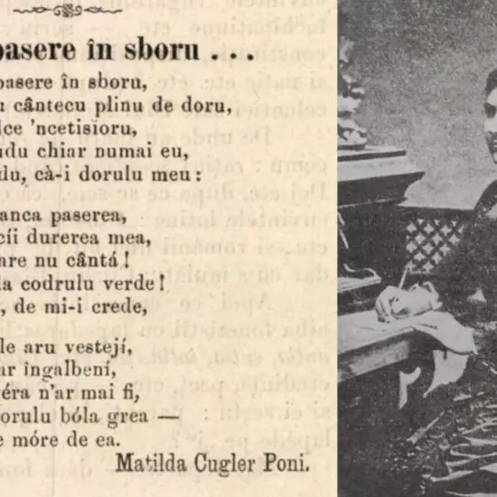 Matilda Cugler-Poni