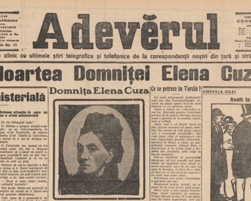 Elena Cuza