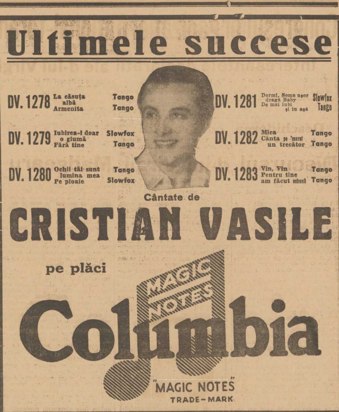 Cristian Vasile