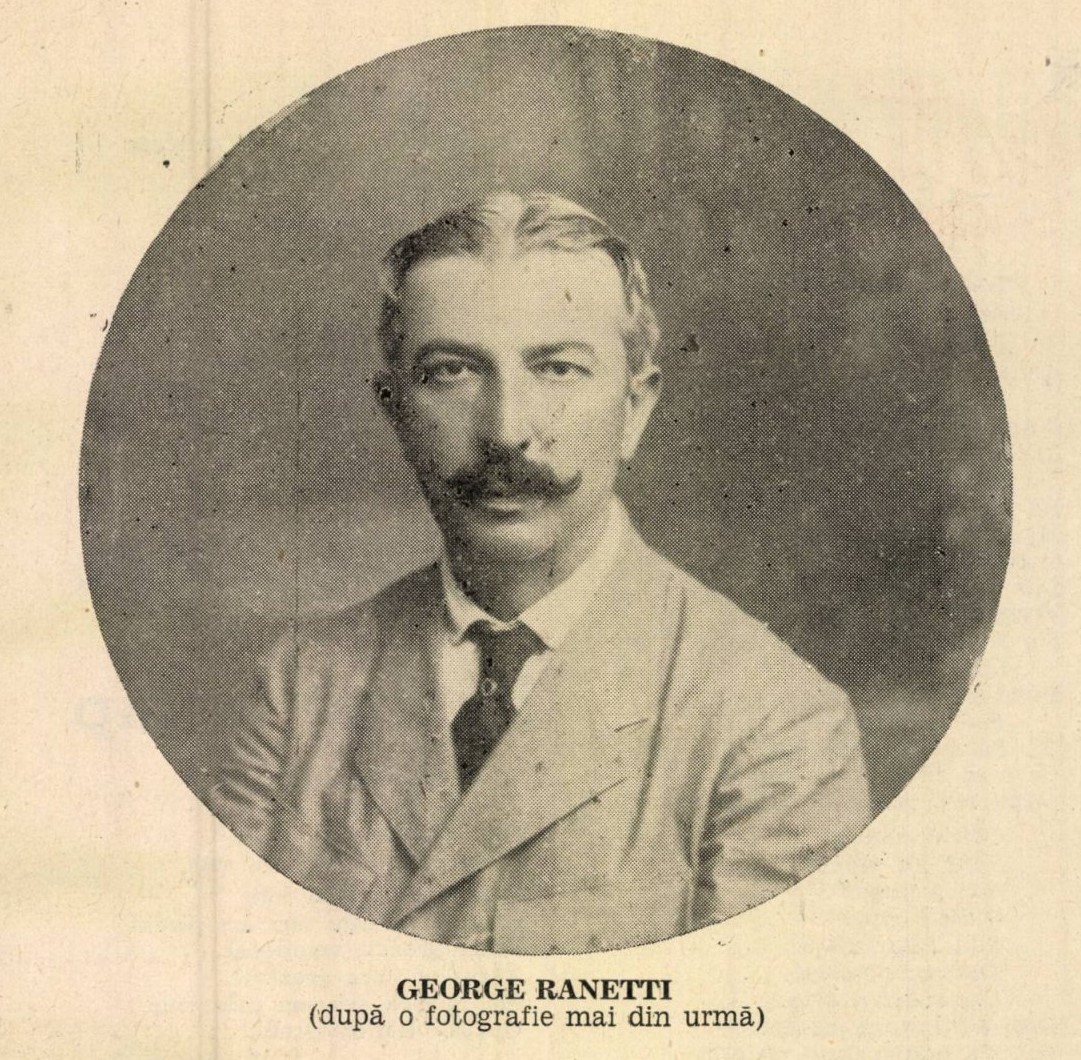 George Ranetti